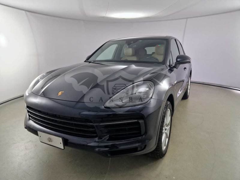 Porsche Cayenne 3.0 2018