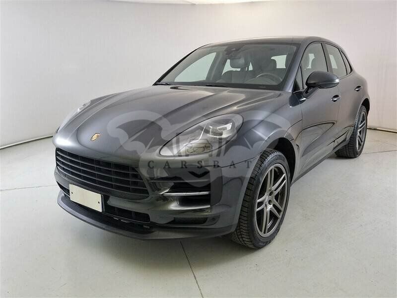 Porsche Macan S 3.0 2019