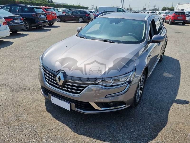 Renault Talisman (SM6) 1.6 DCI Energy Intens EDC 2017