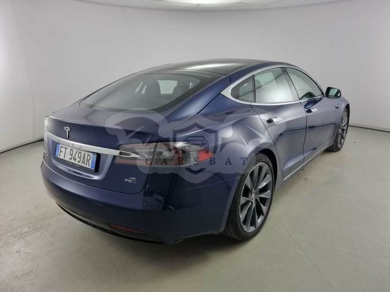 Tesla Model S 75 75 kWh 2018