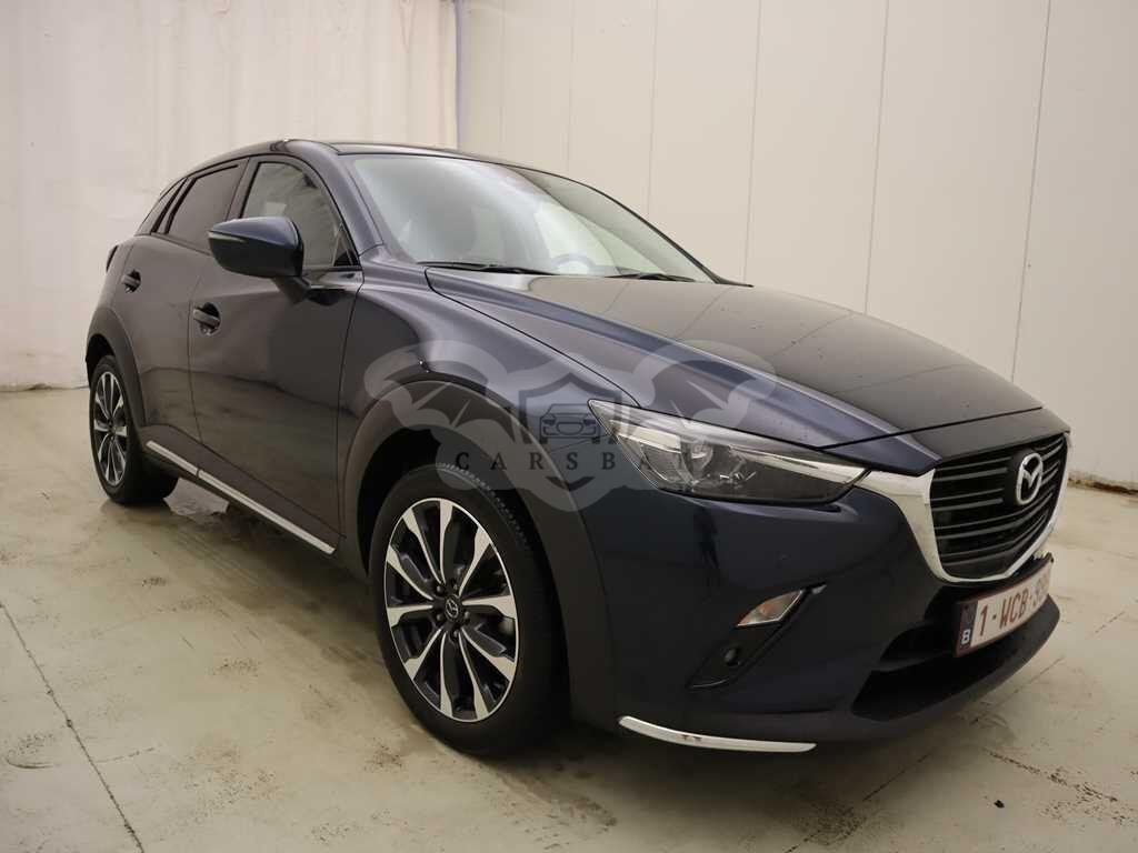 Mazda CX-3 2.0 SKYACTIV-G 2019