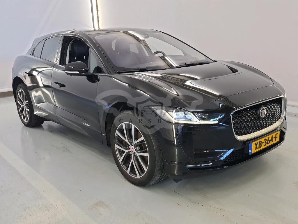 Jaguar I-Pace First Edition 2018