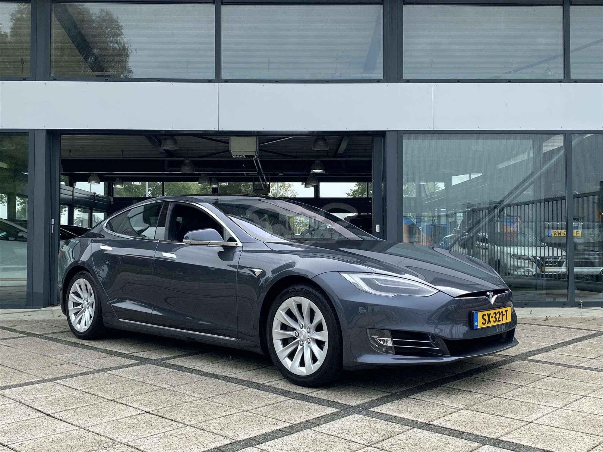 Tesla Model S 75D 75 kWh 2018