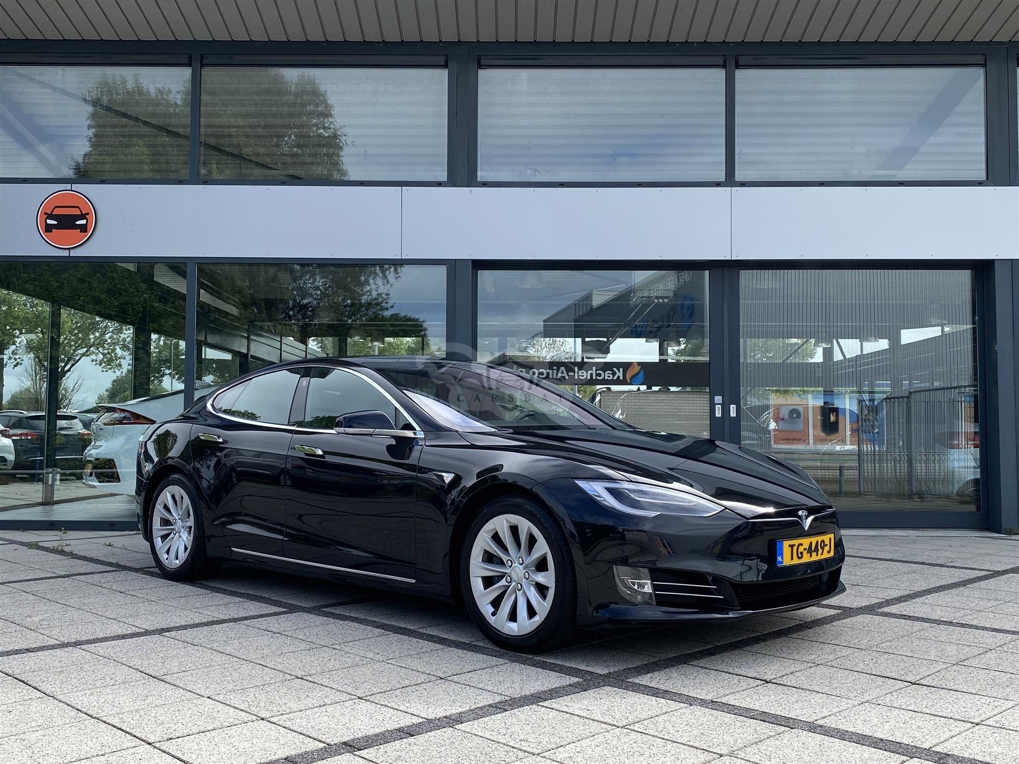 Tesla Model S 75D 75 kWh 2018