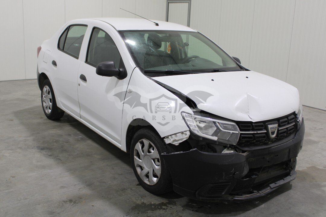 Dacia Logan 1.0 SCe 2019
