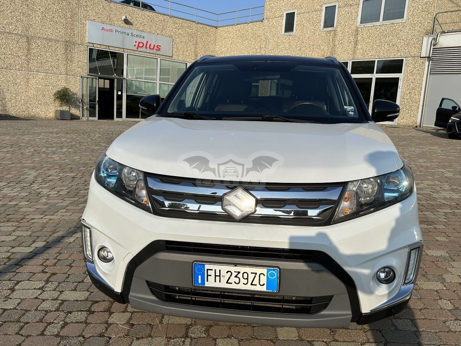 Suzuki Vitara 1.6 DDiS Exclusive 2017