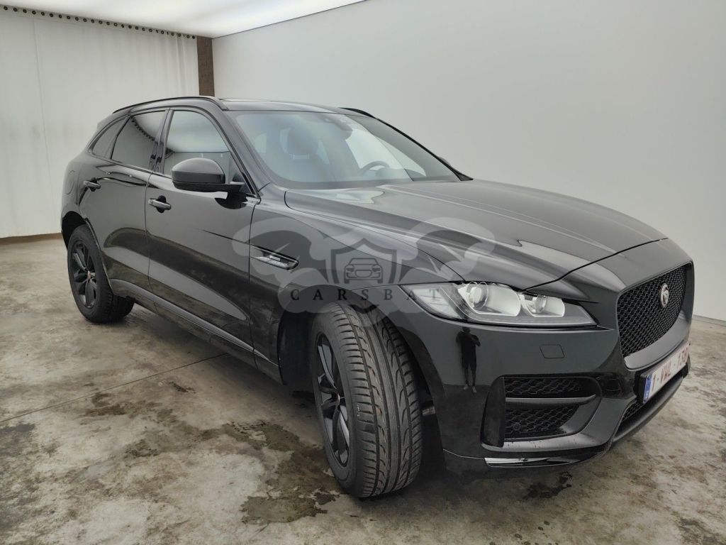Jaguar F-Pace 2.0d R Sport 2019