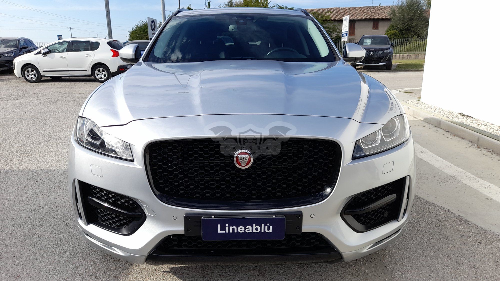 Jaguar F-Pace 2.0d R Sport 2016