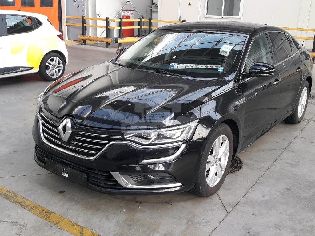 Renault Talisman (SM6) 1.5 DCI Intens 2016