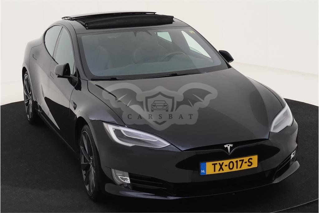 Tesla Model S 75 75 kWh 2018