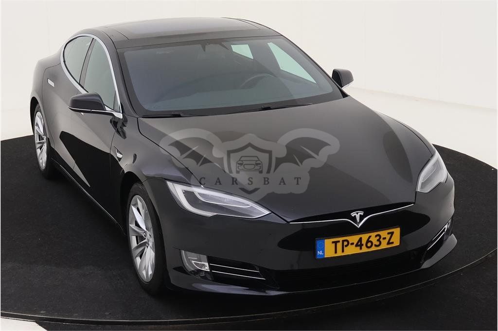 Tesla Model S 75 75 kWh 2018