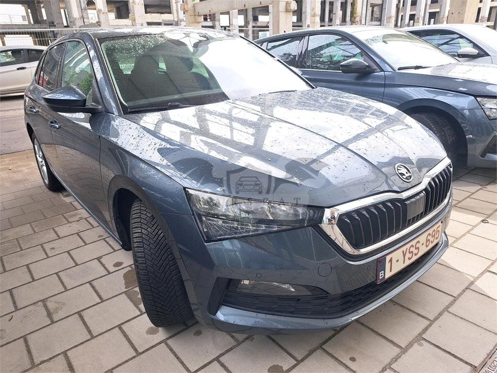 Skoda Scala 1.6 TDI Ambition 2020