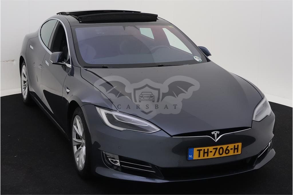 Tesla Model S 75 75 kWh 2018