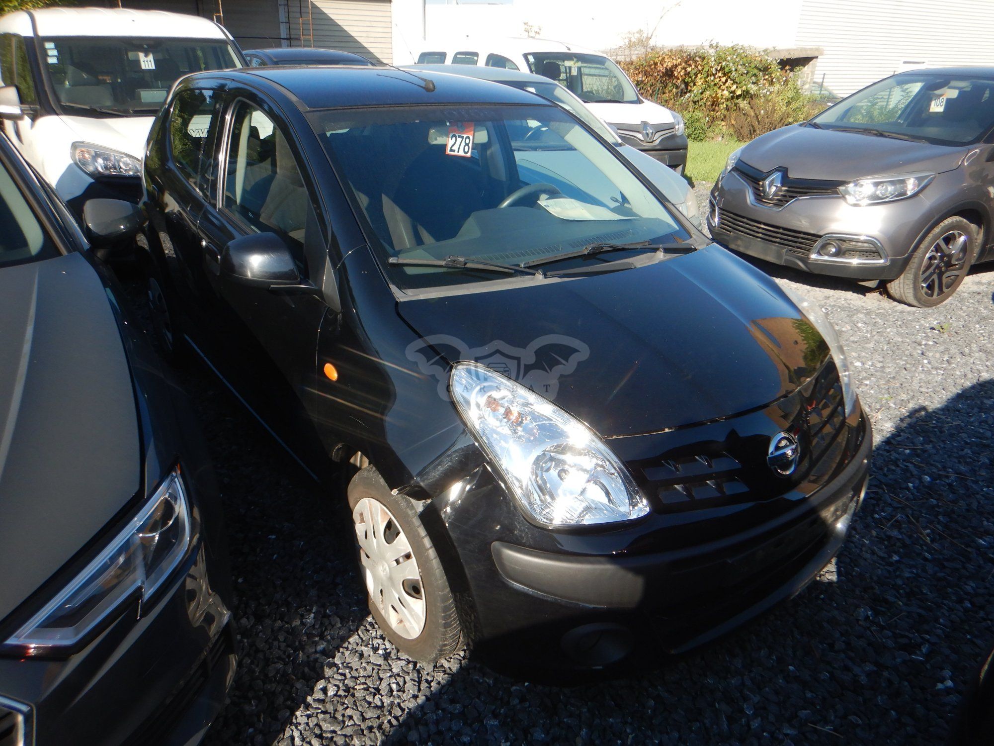 Nissan Pixo 1.0i 2010