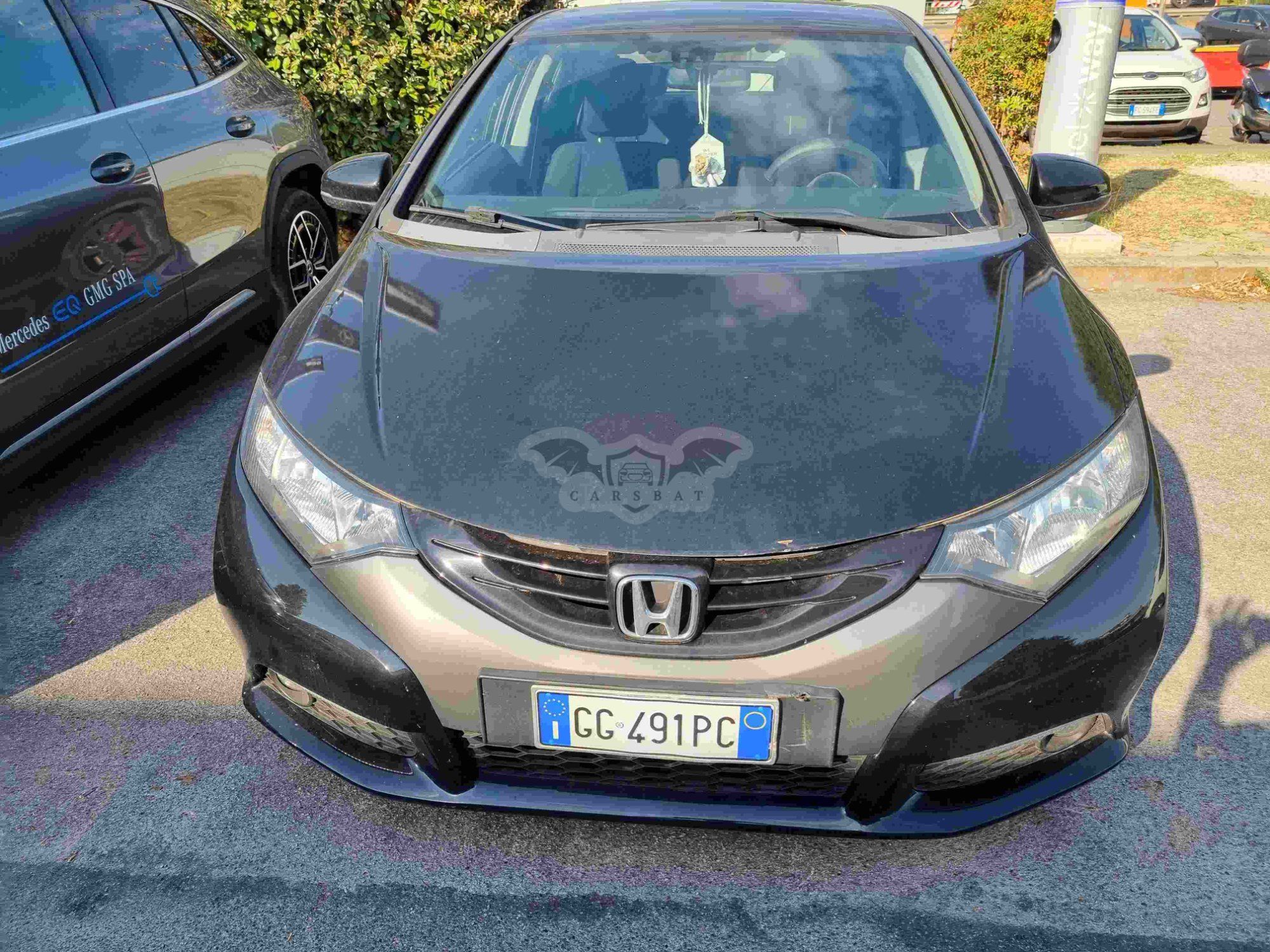 Honda Civic 1.8 Executive 2013