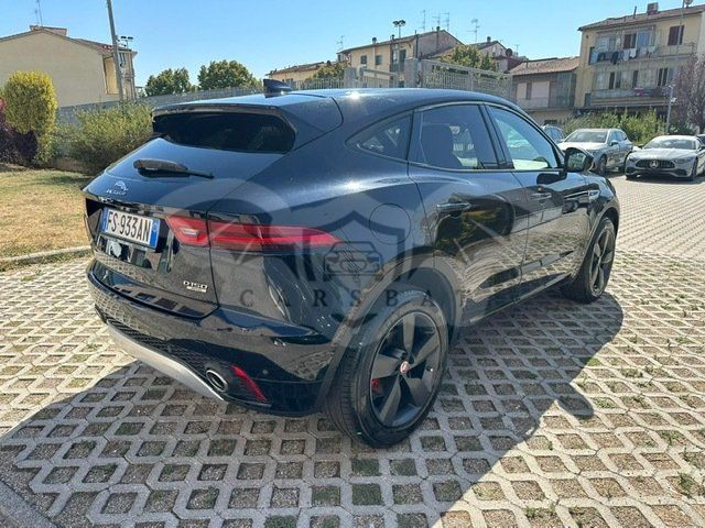 Jaguar E-Pace 2.0d 2019