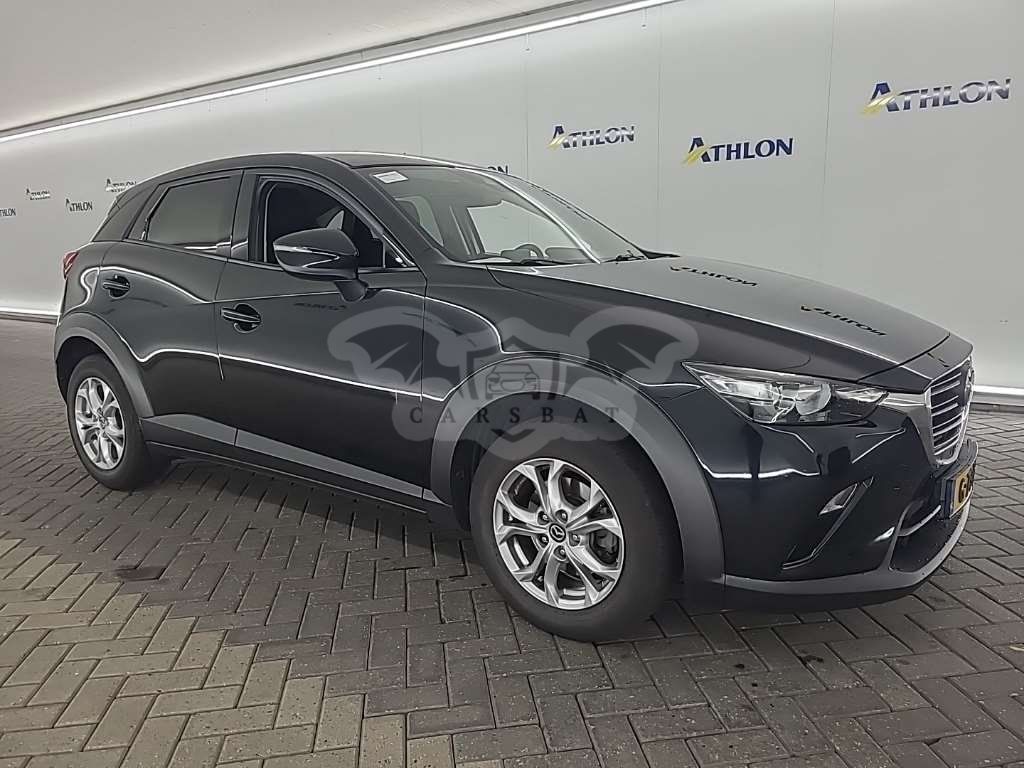 Mazda CX-3 2.0 SKYACTIV-G 2019