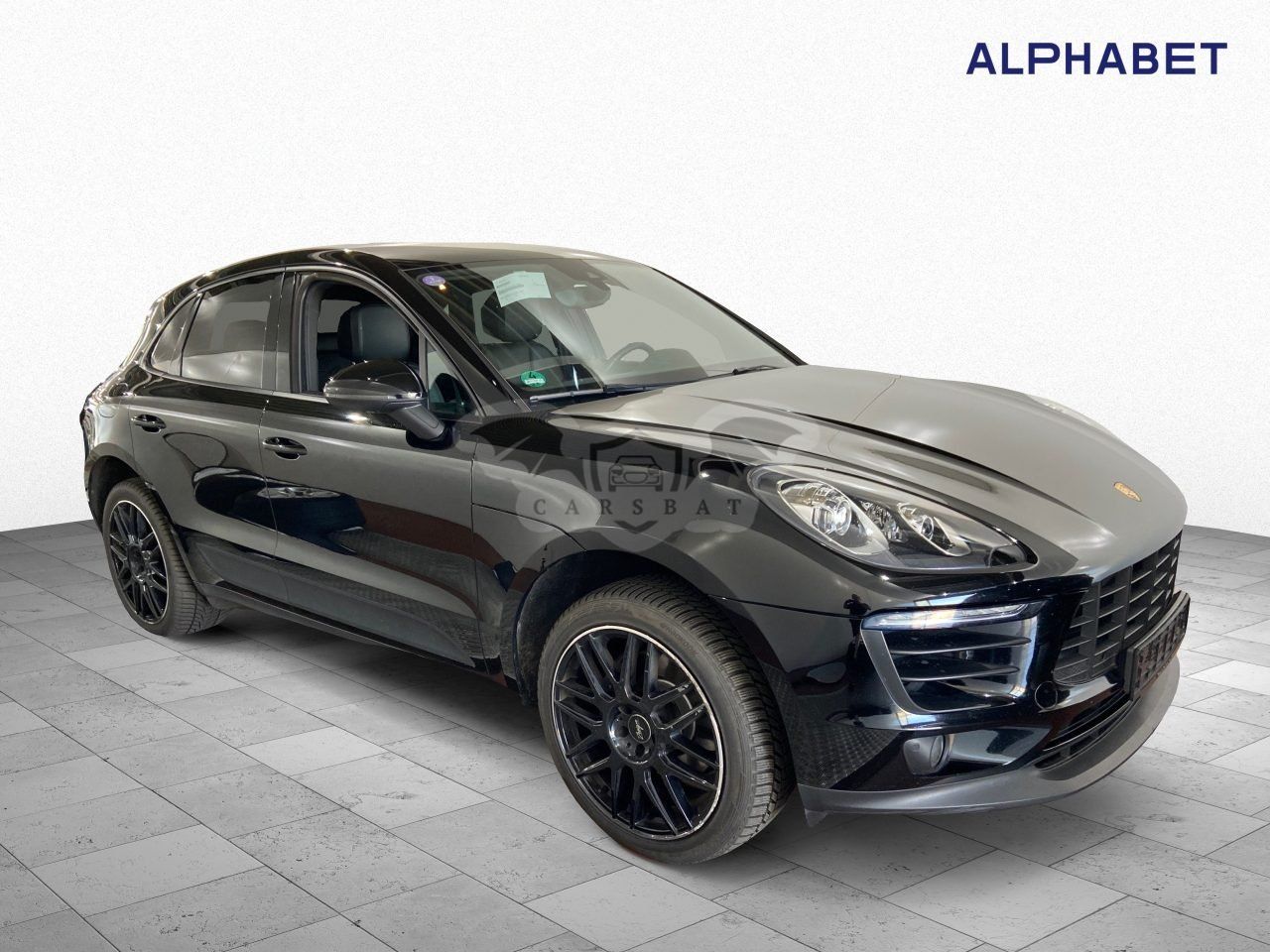 Porsche Macan 2018