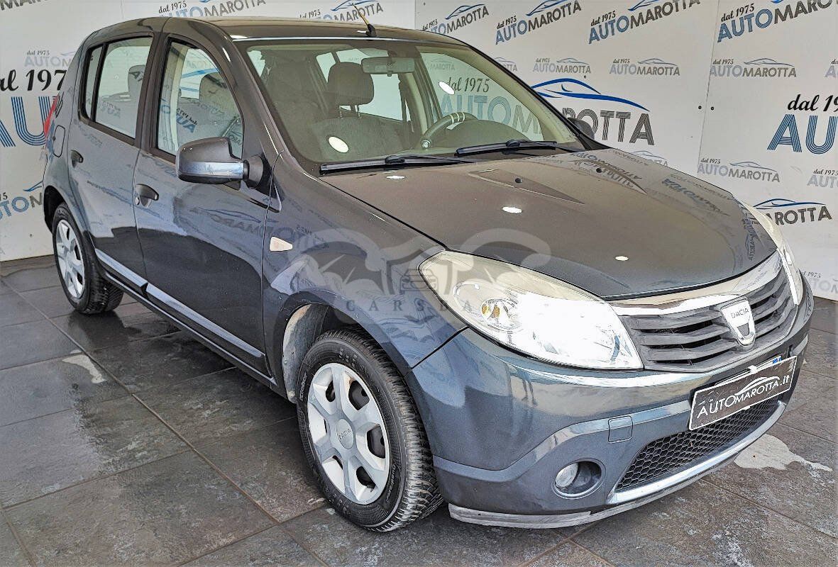 Dacia Sandero 1.4 2009