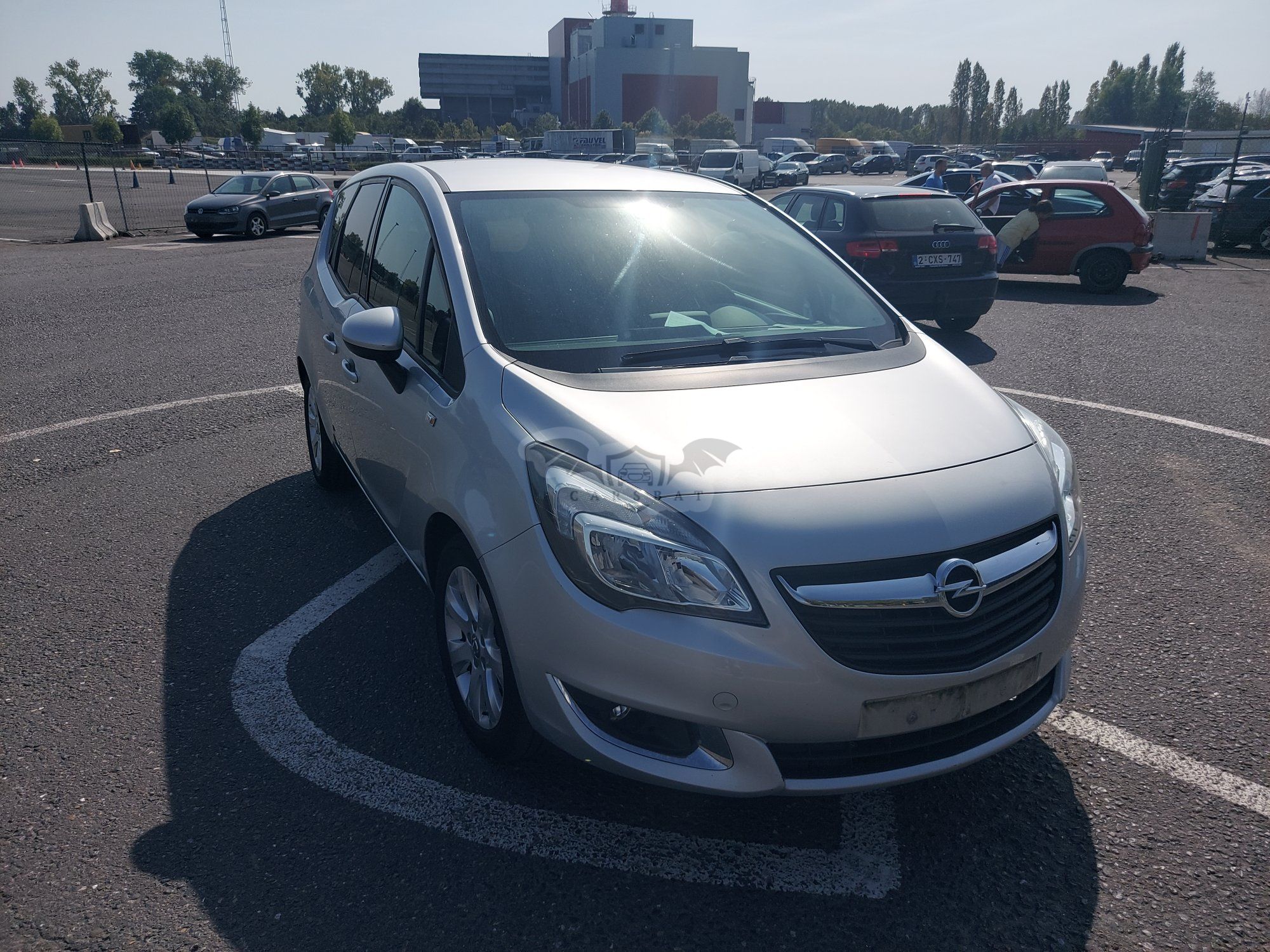 Opel Meriva 1.4 2015