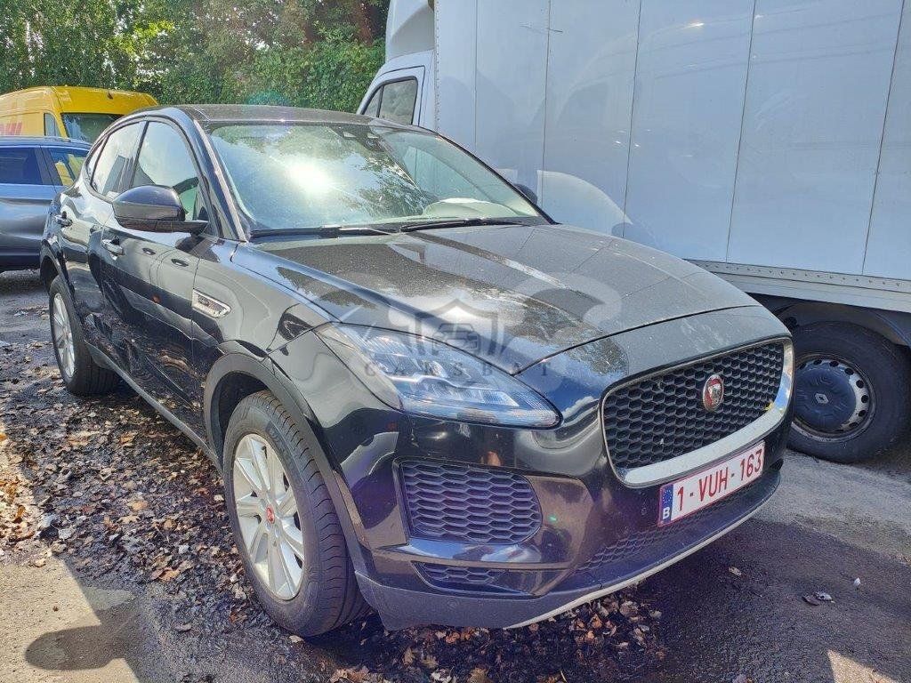 Jaguar E-Pace 2.0 2019