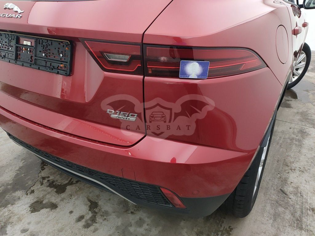 Jaguar E-Pace 2.0d 2020