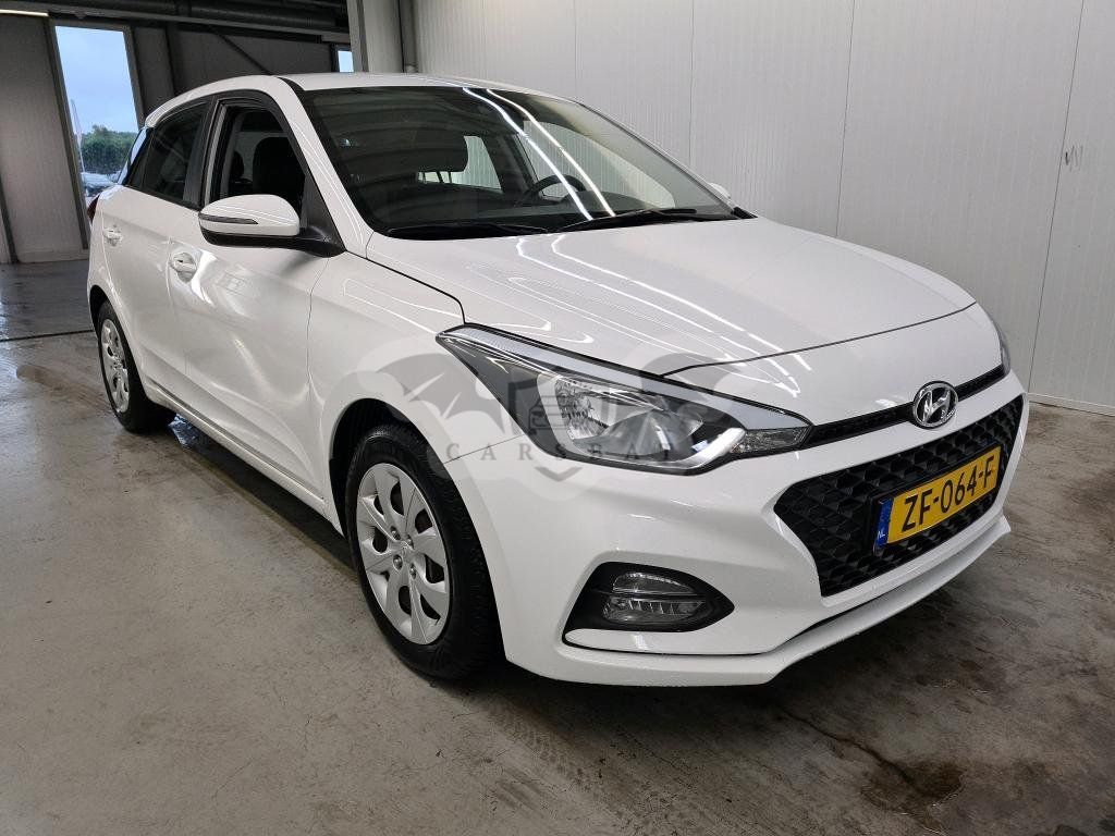 Hyundai i20 1.0 T-GDI Comfort 2019