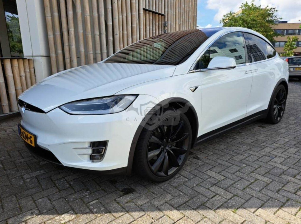 Tesla Model X 100 kWh 2018