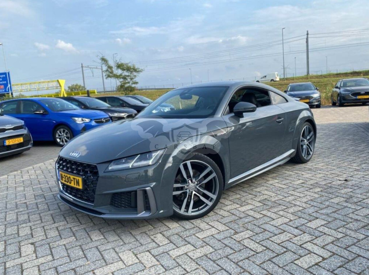 Audi TT 40 TFSI Pro line 2019