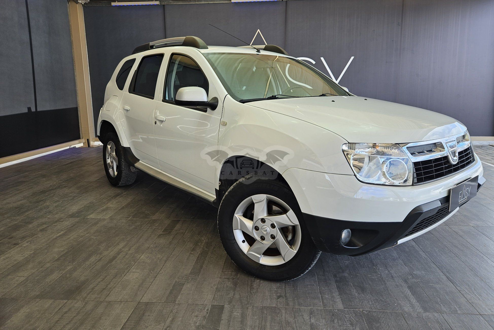 Dacia Duster 1.5 DCI 2012