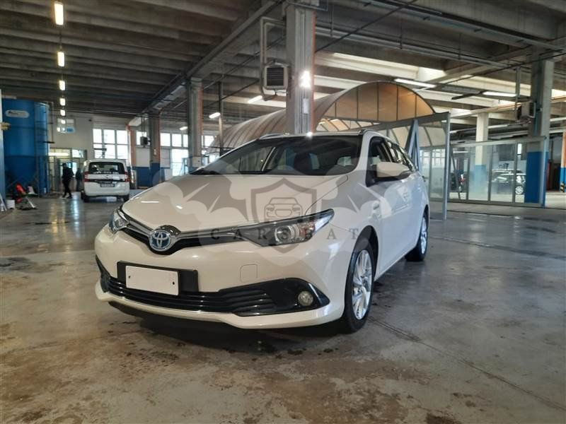 Toyota Auris Touring Sports 1.8 Business 2019