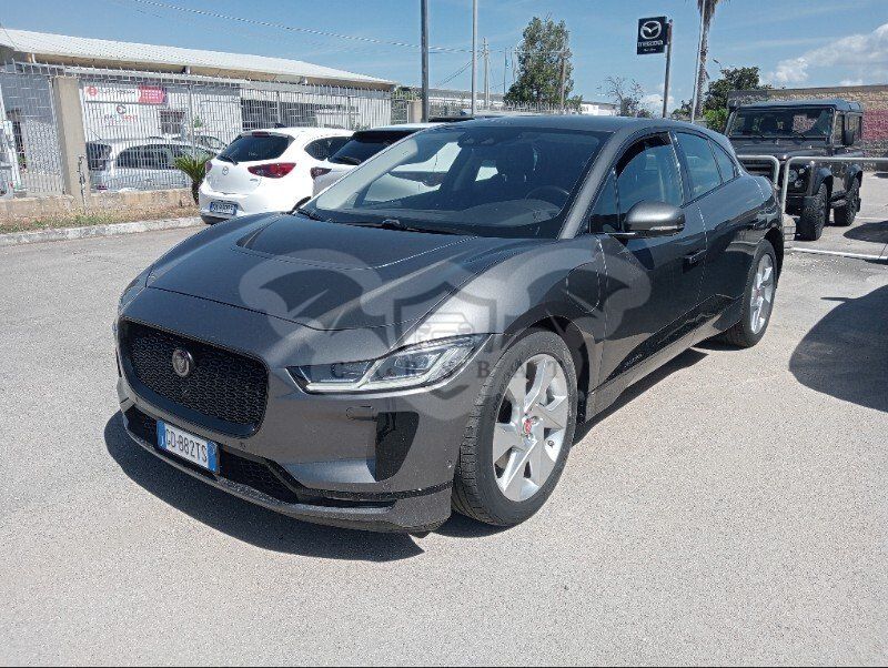 Jaguar I-Pace 90 kWh SE 2020