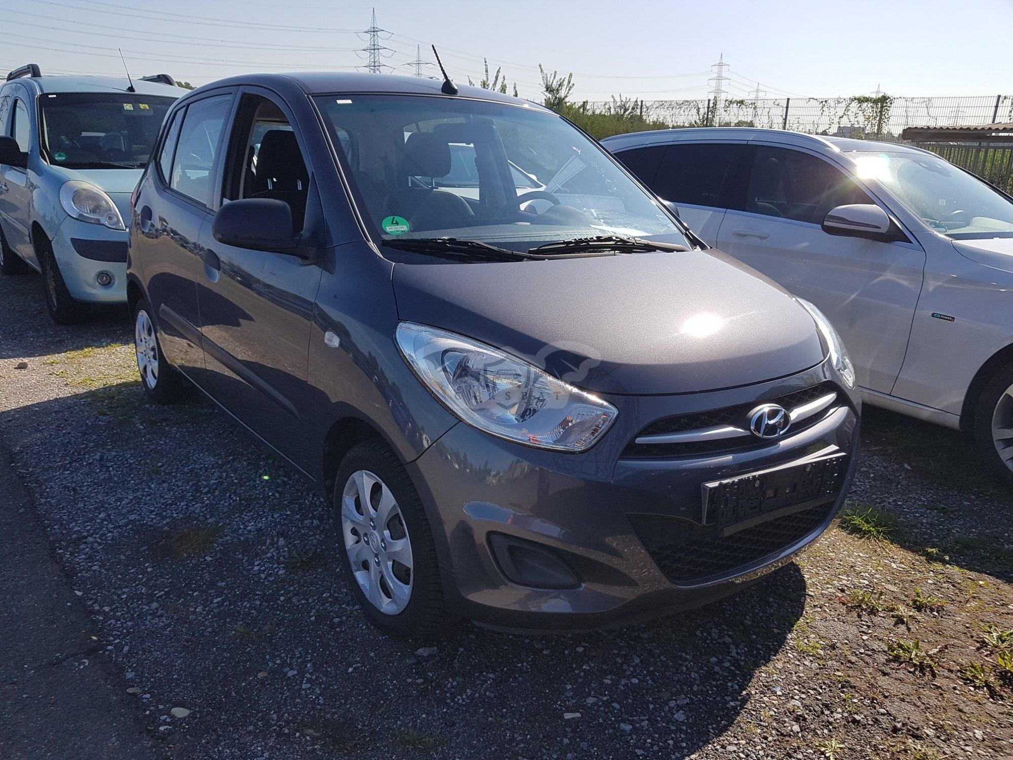 Hyundai i10 1.1 Classic 2013