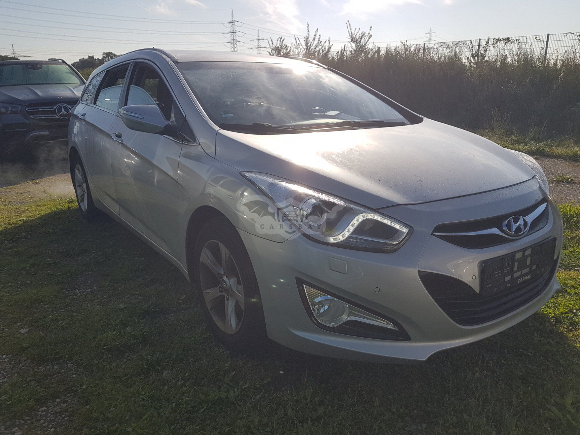 Hyundai i40 2012
