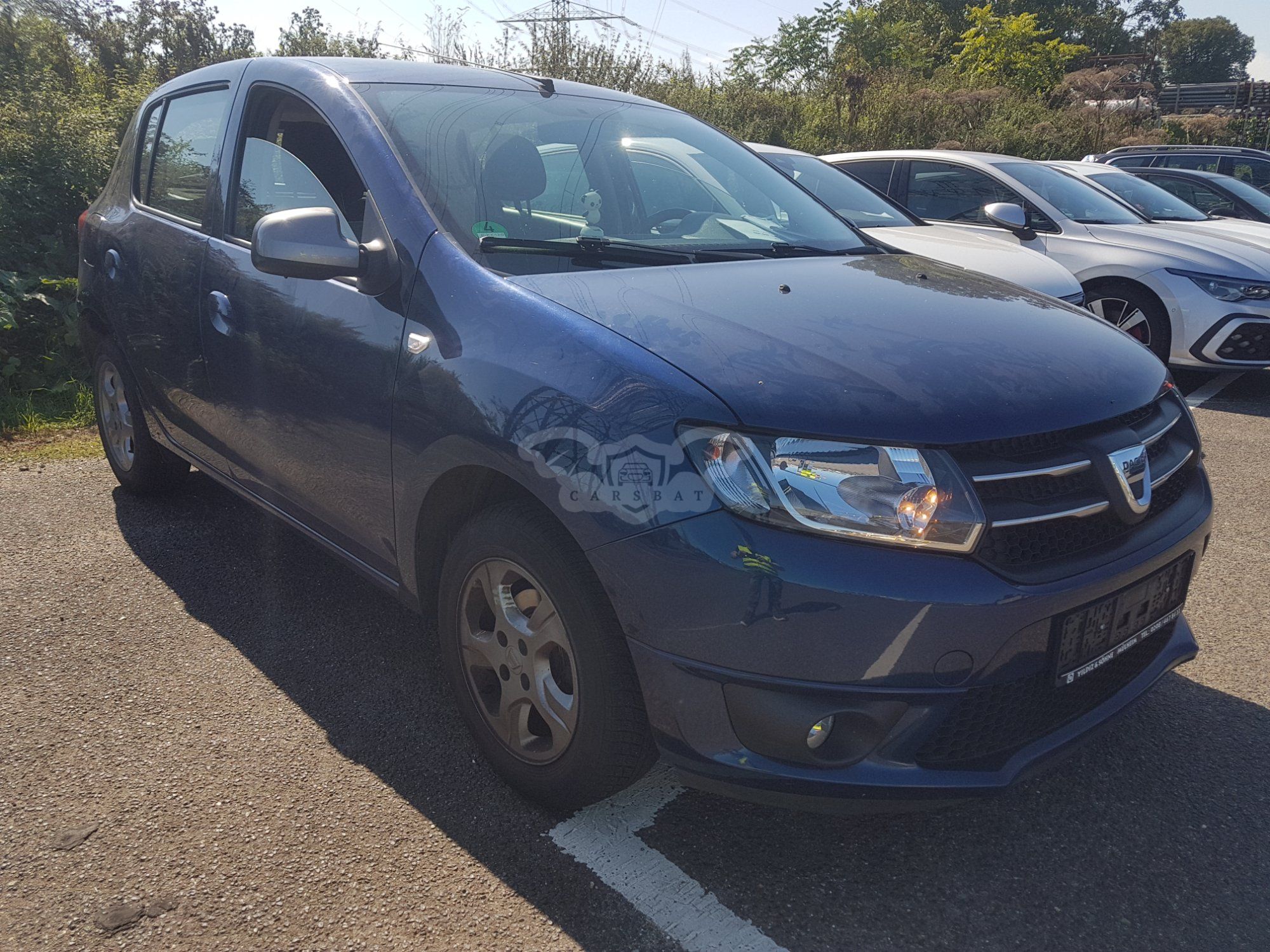 Dacia Sandero Celebration 2016