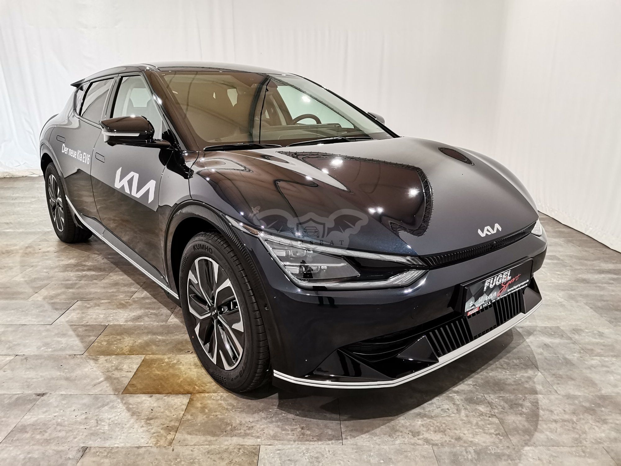 Kia EV6 2022