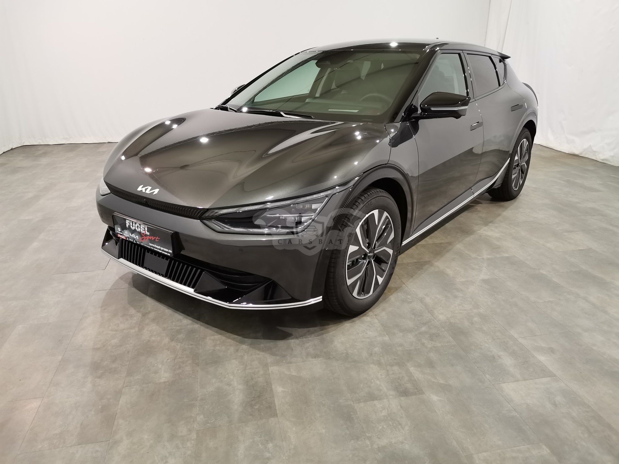 Kia EV6 2022