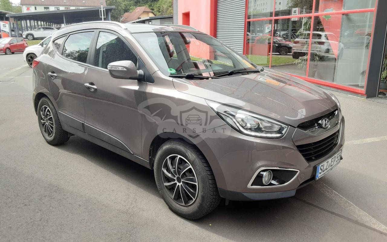 Hyundai ix35 1.6 2014