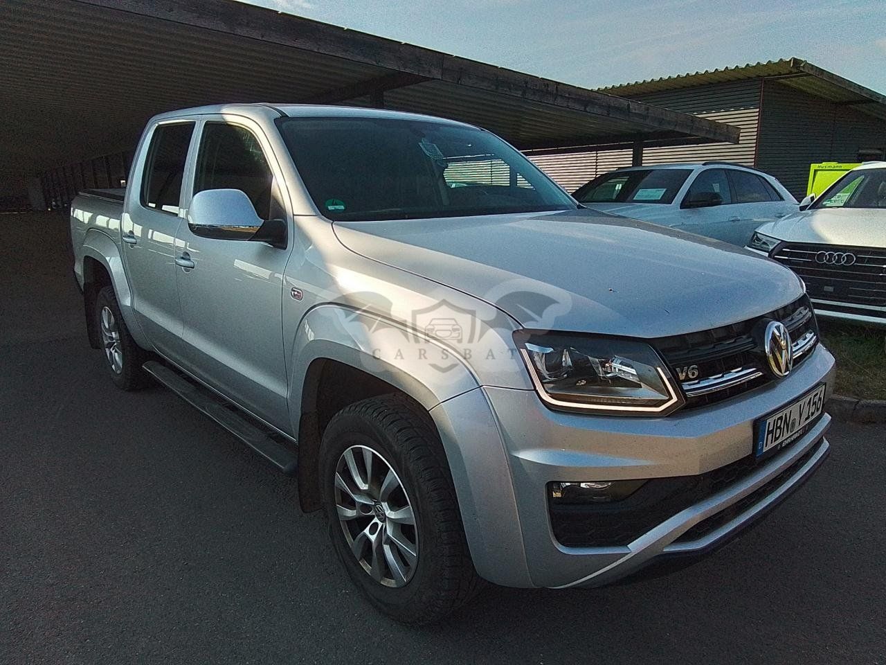 Volkswagen Amarok 3.0 TDI Dark Label 2018