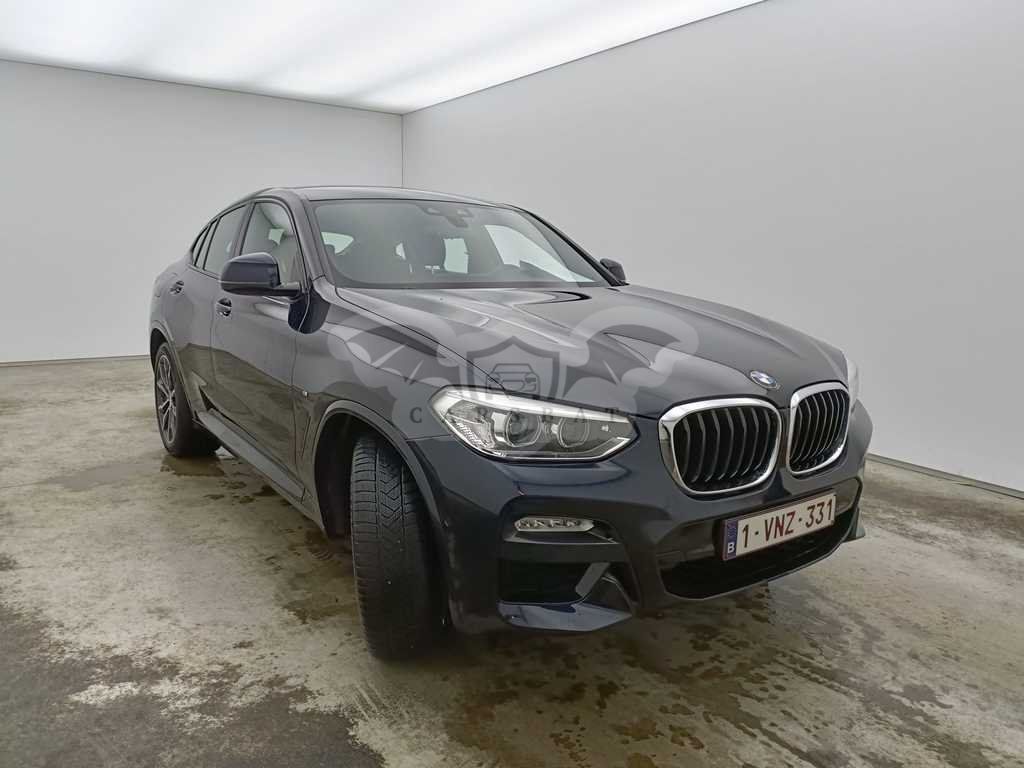 BMW X4 2.0d 2019