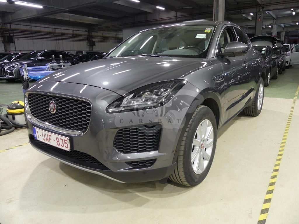 Jaguar E-Pace 2.0d 2018