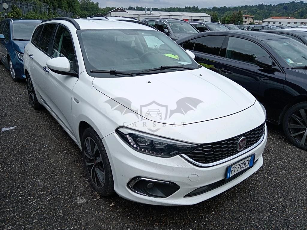 Fiat Tipo 1.6 MultiJet Business 2019