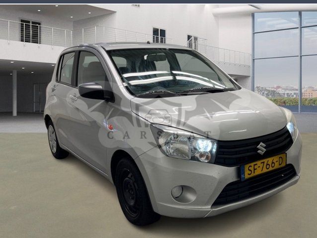 Suzuki Celerio 1.0 Comfort 2018