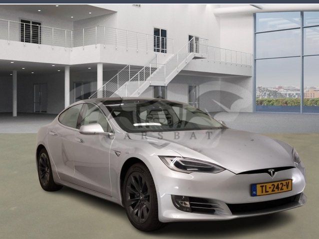 Tesla Model S 100 100 kWh 2018
