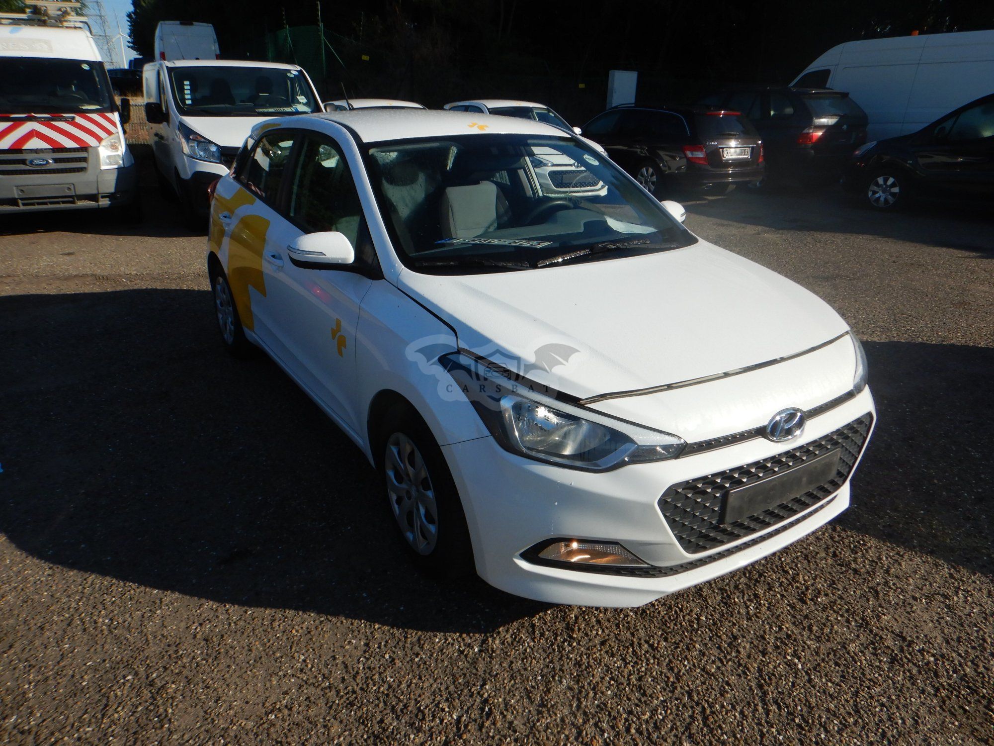 Hyundai i20 2017