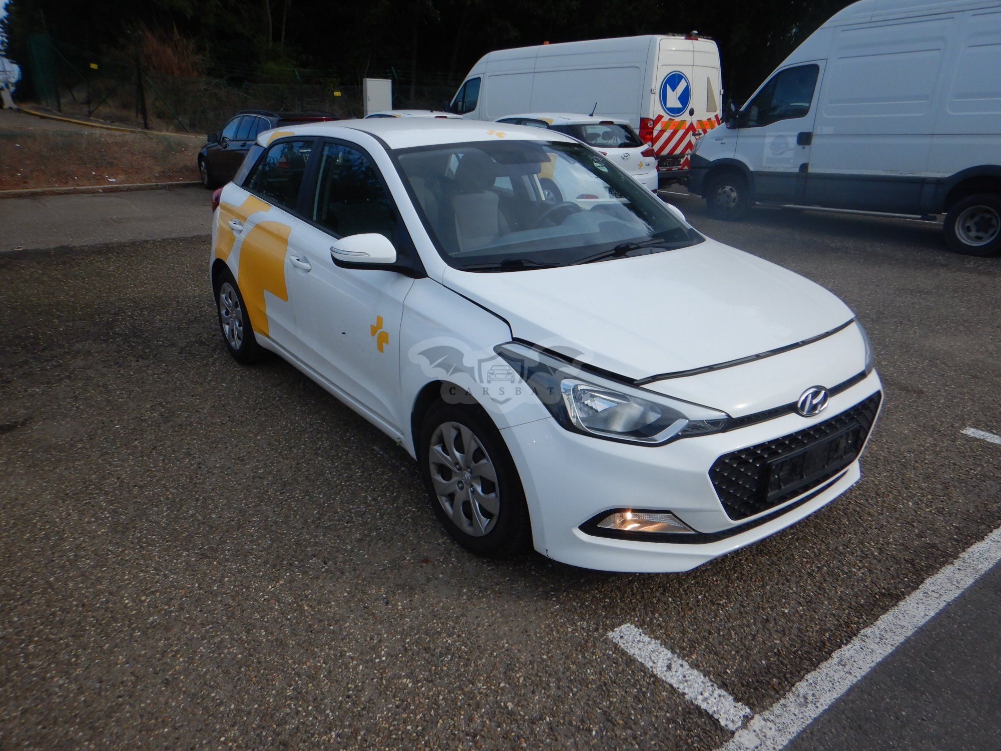 Hyundai i20 2016