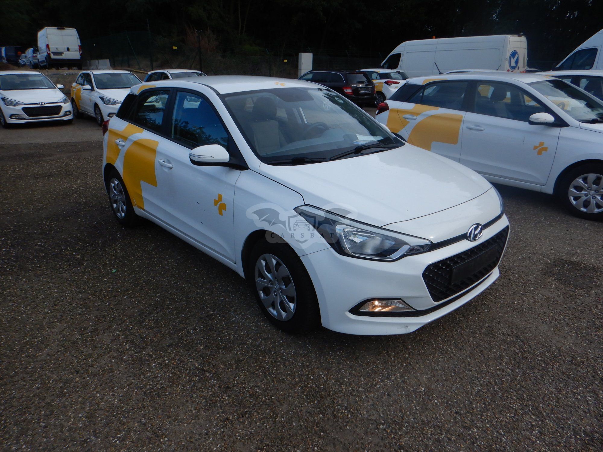 Hyundai i20 2016