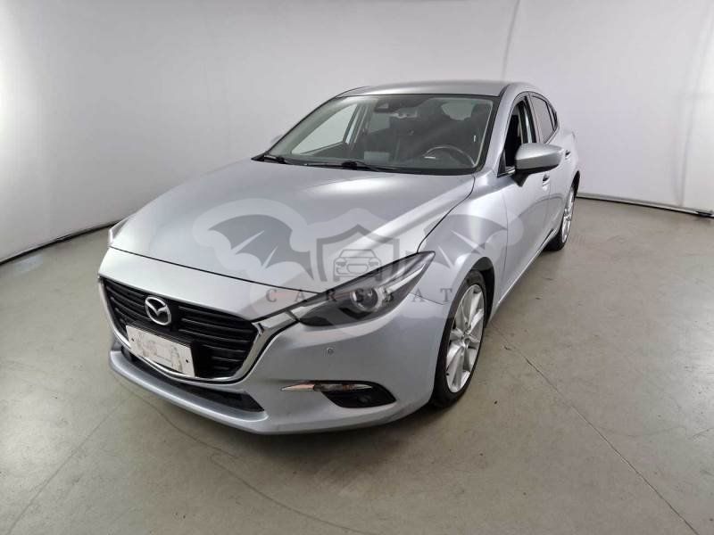 Mazda 3 1.5 SKYACTIV-D Exceed 2017