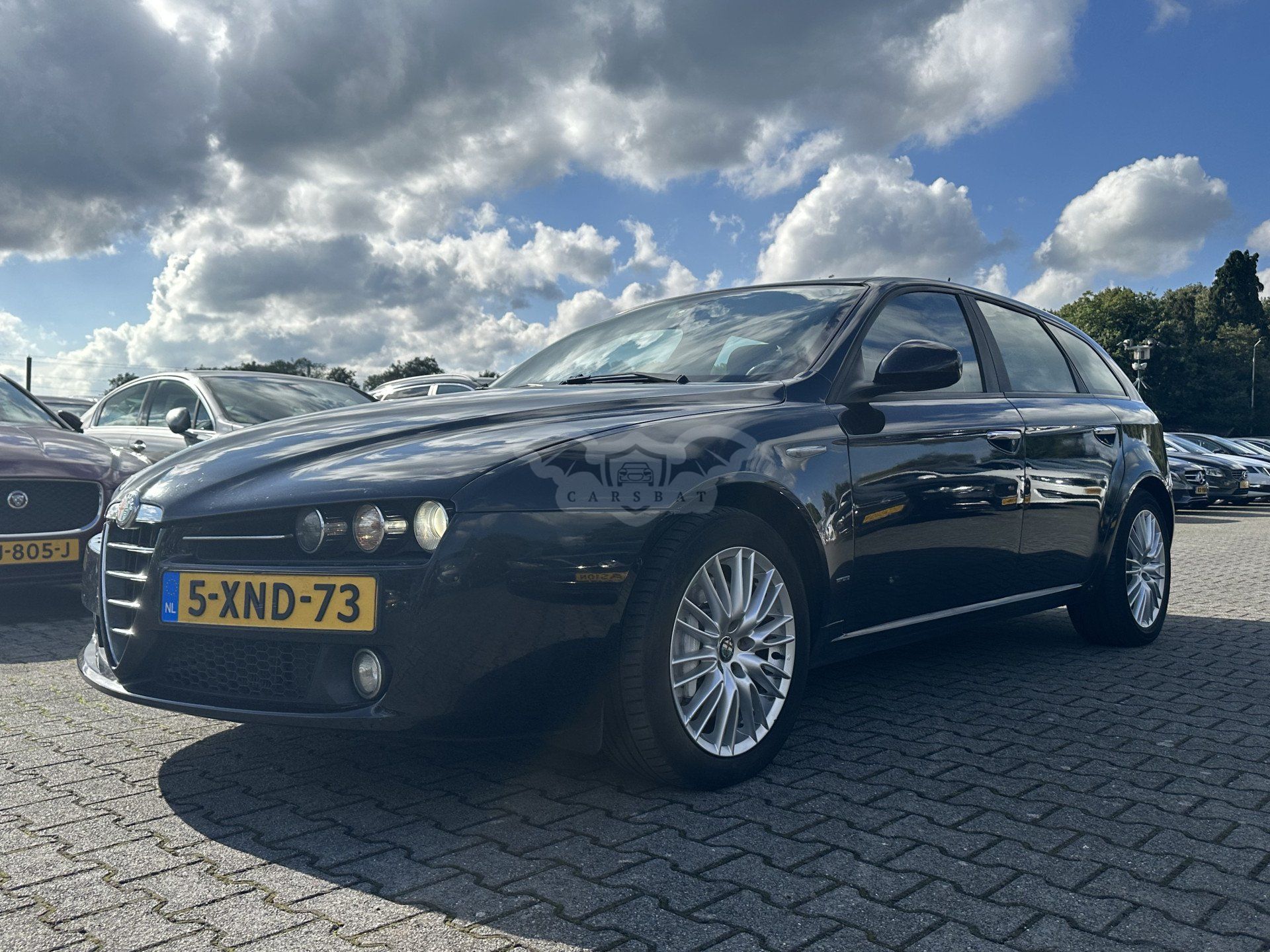 Alfa Romeo 159 2.4 JTD Distinctive 2010