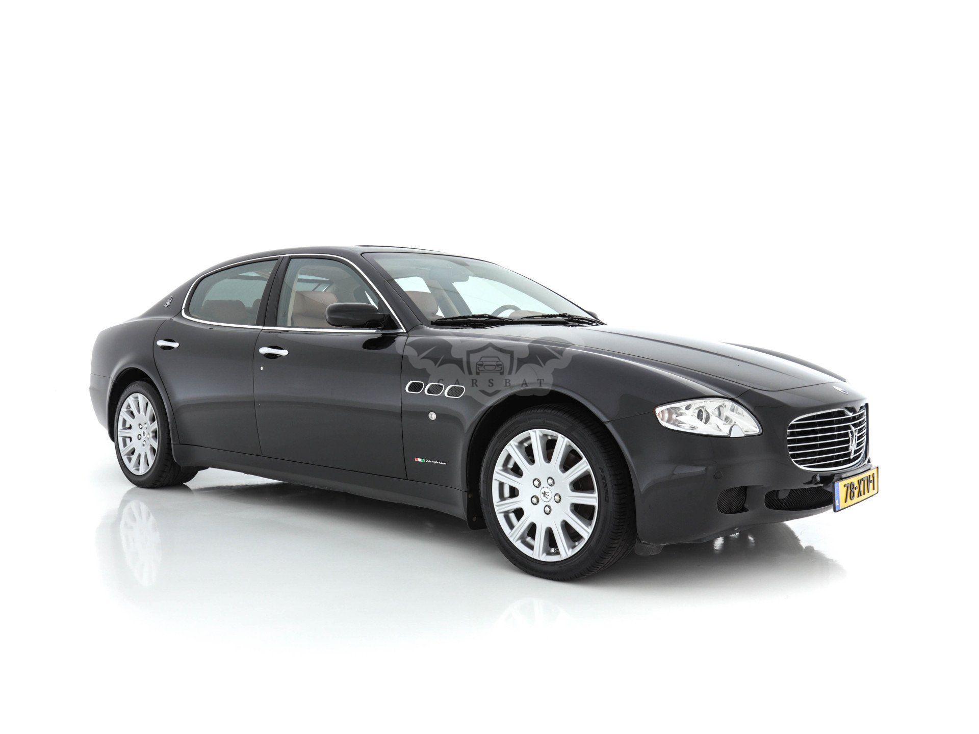 Maserati Quattroporte 4.2 2005